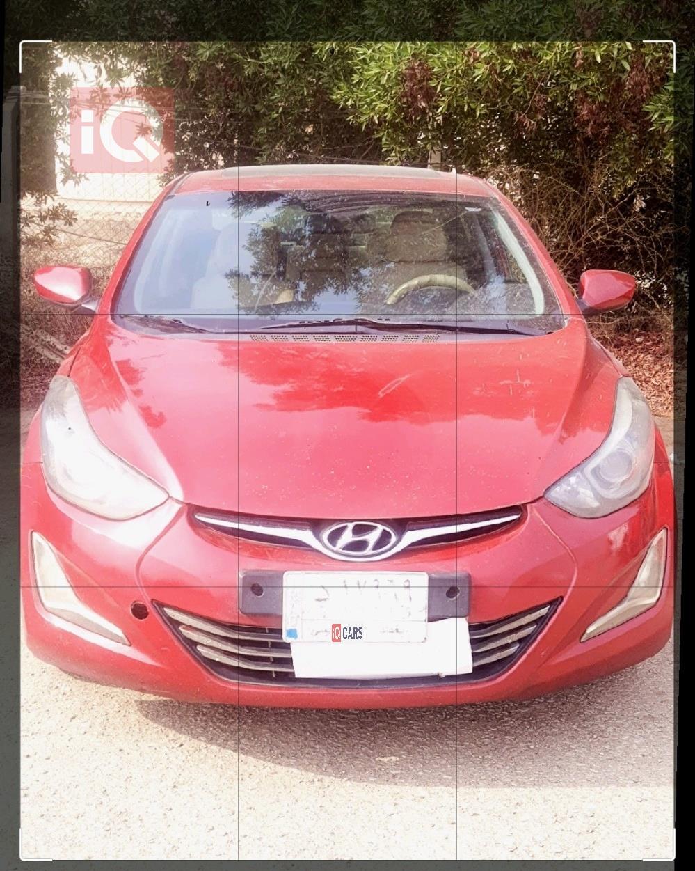 هيونداي النترا